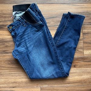 Isabel Maternity Under Belly Skinny Jeans